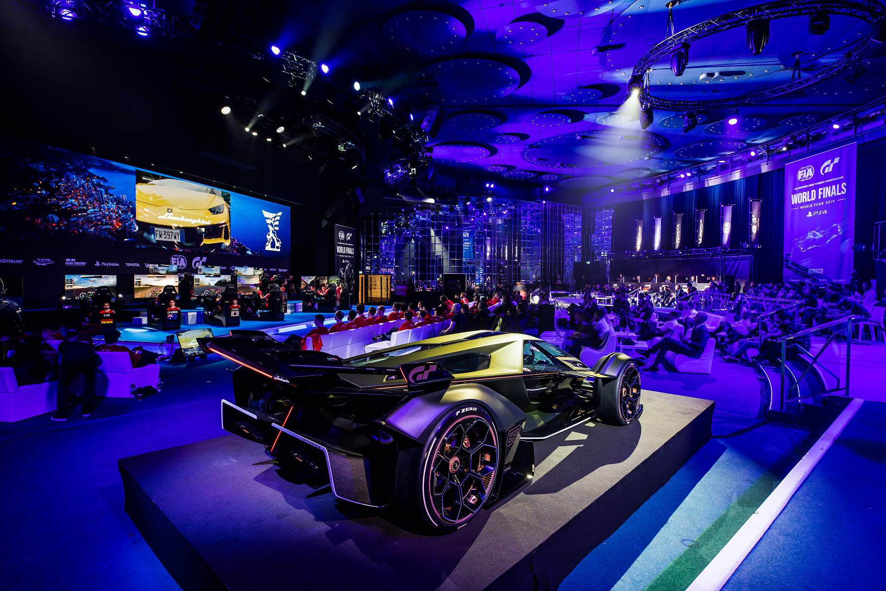 Lamborghini Vision GT (21)