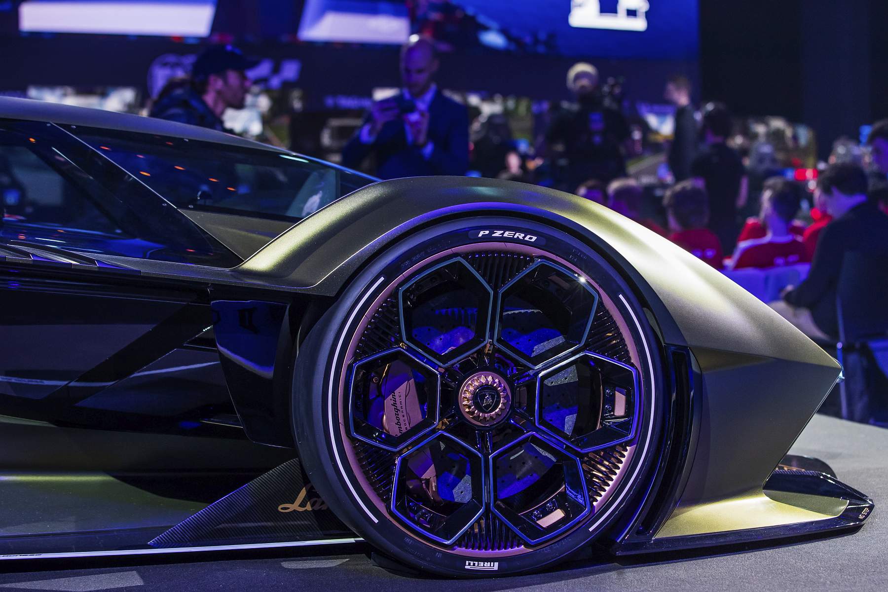 Lamborghini Vision GT (22)