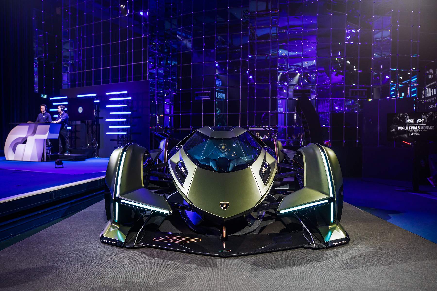 Lamborghini Vision GT (24)