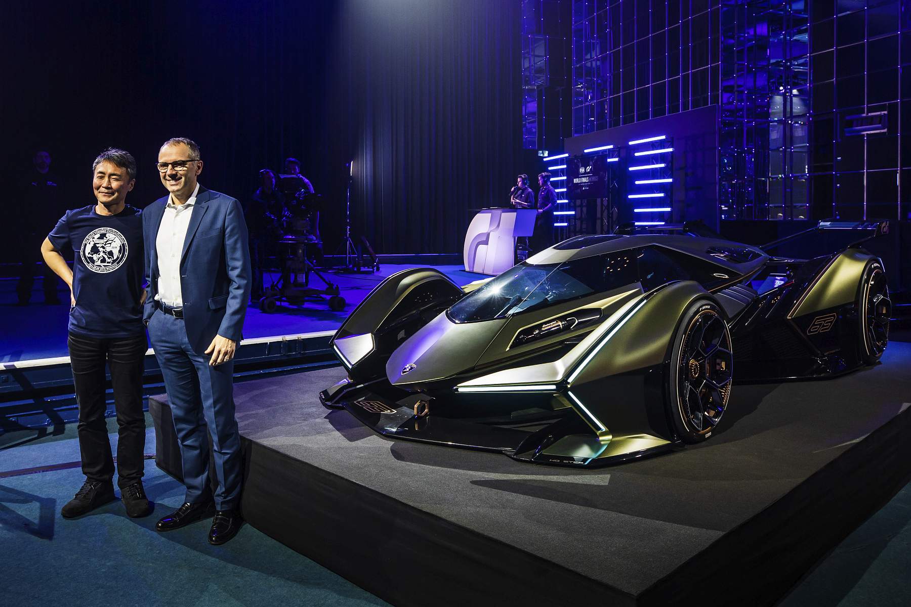 Lamborghini Vision GT (27)