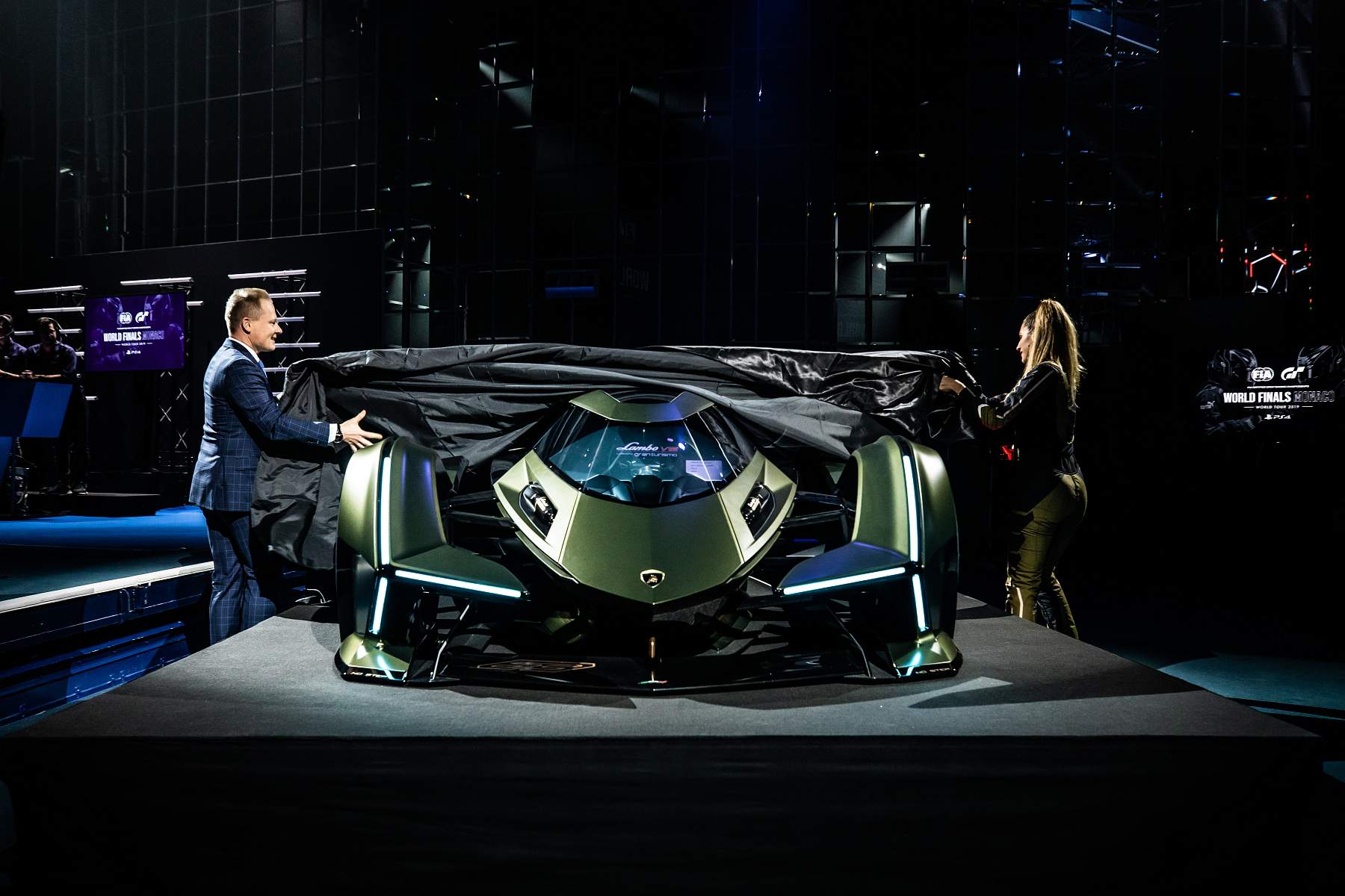 Lamborghini Vision GT (29)