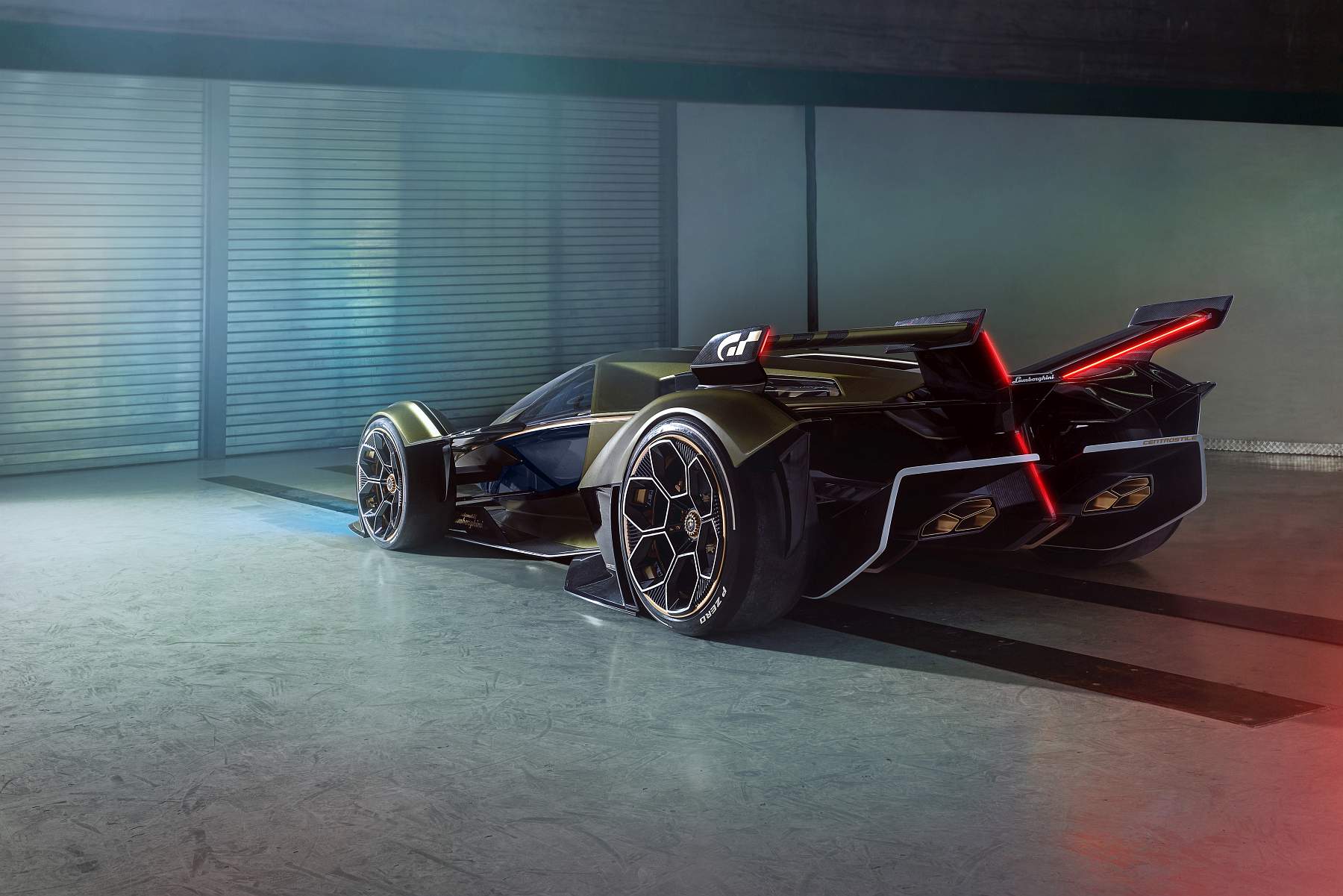 Lamborghini Vision GT (3)