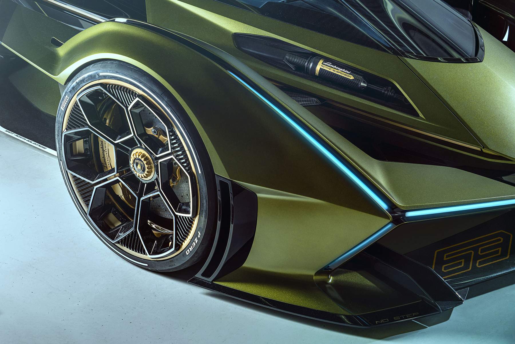 Lamborghini Vision GT (35)
