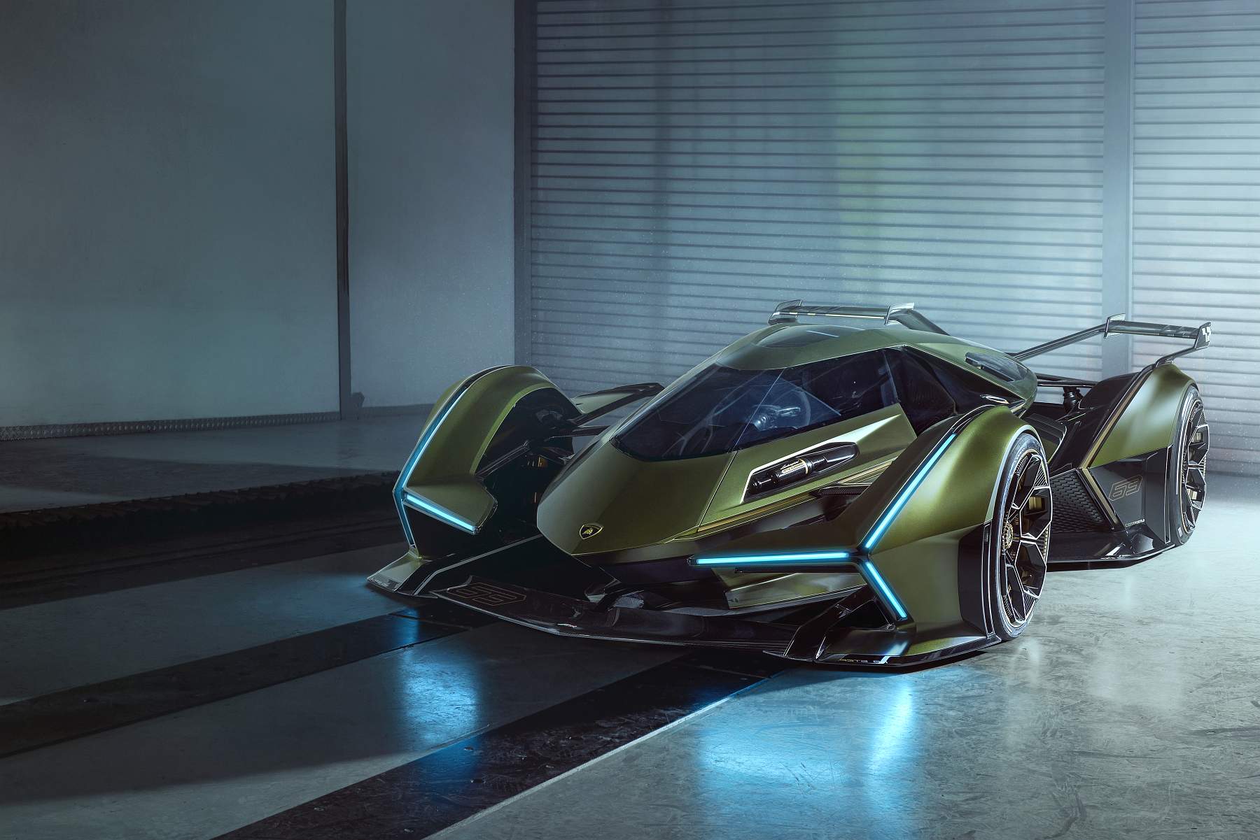 Lamborghini Vision GT (4)