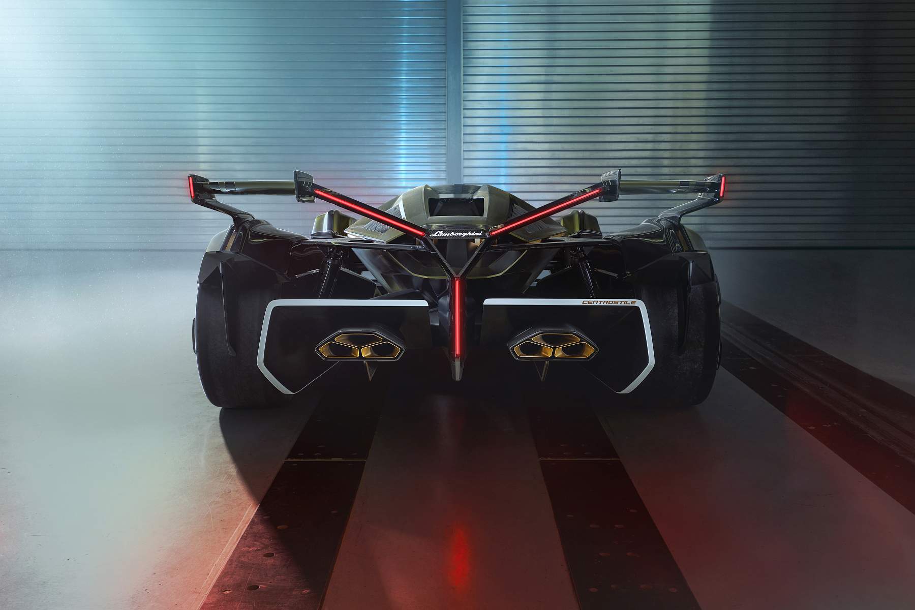 Lamborghini Vision GT (7)