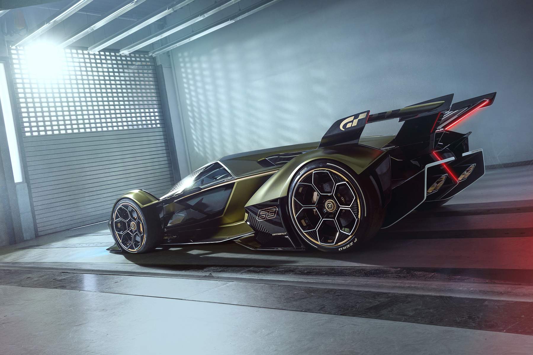 Lamborghini Vision GT (8)