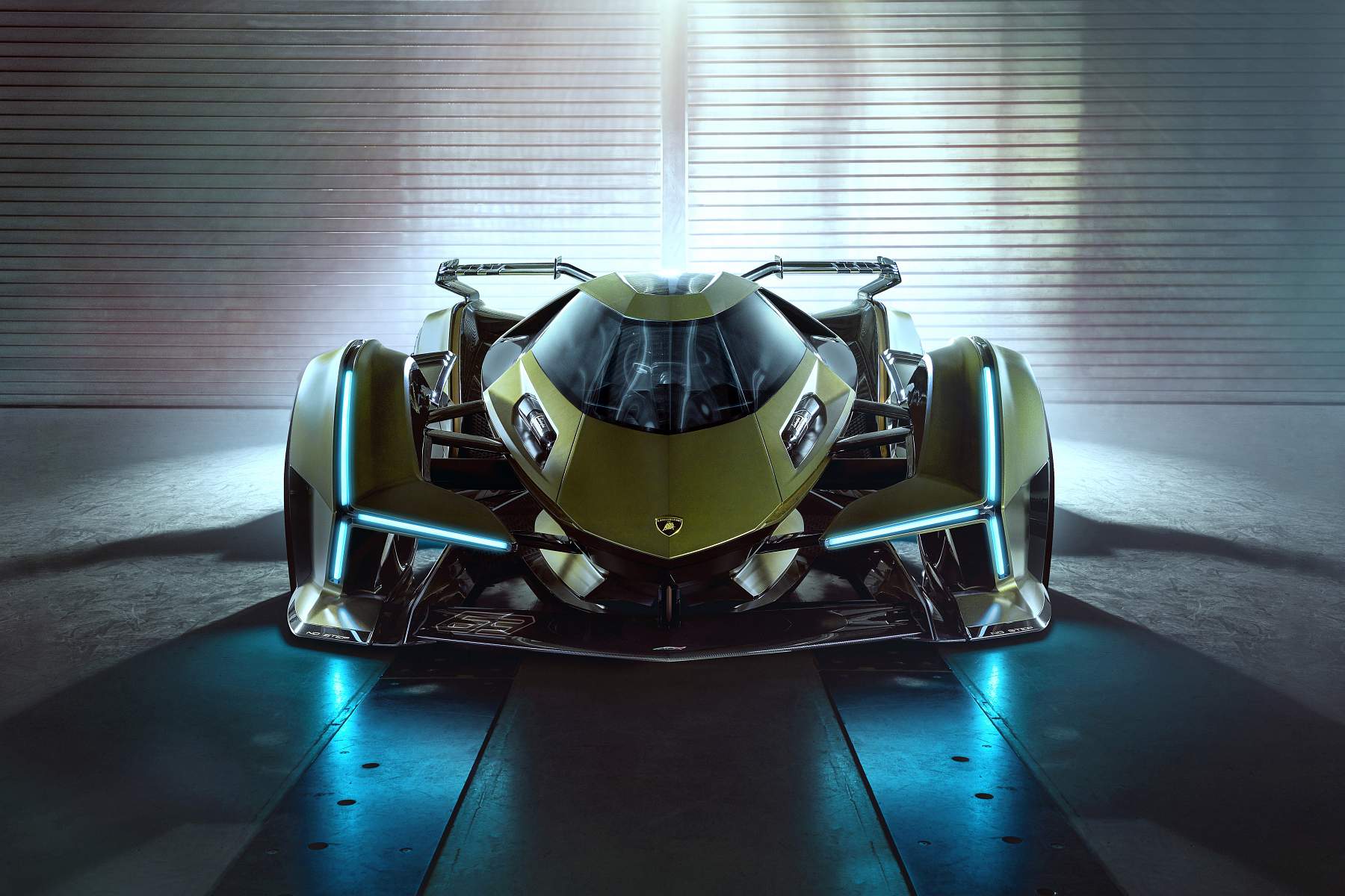 Lamborghini Vision GT (9)