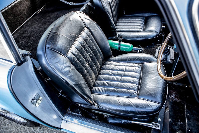 Aston Martin DB4 GT Lighweight