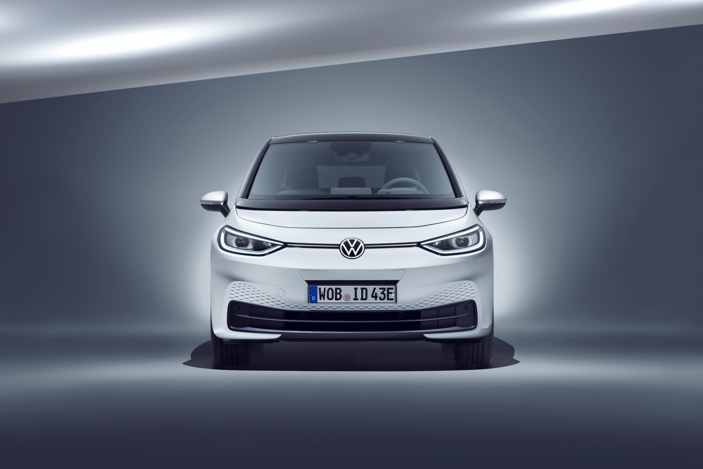 The new Volkswagen ID.3