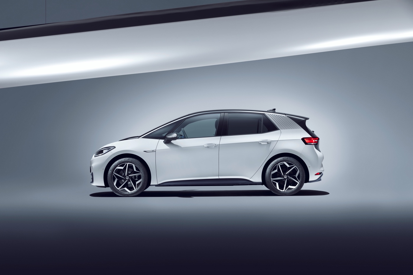 The new Volkswagen ID.3
