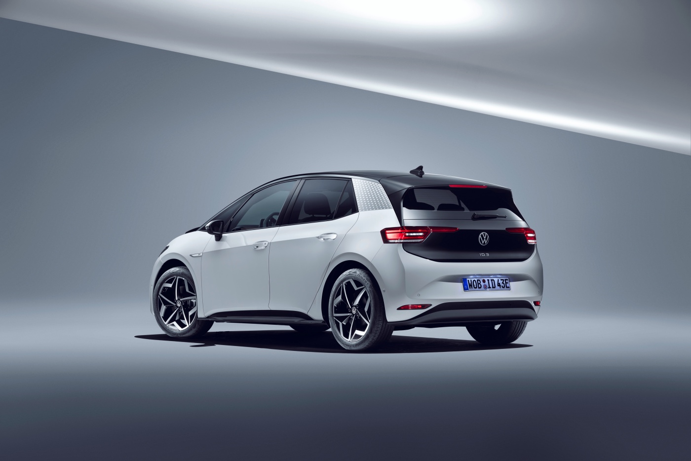 The new Volkswagen ID.3