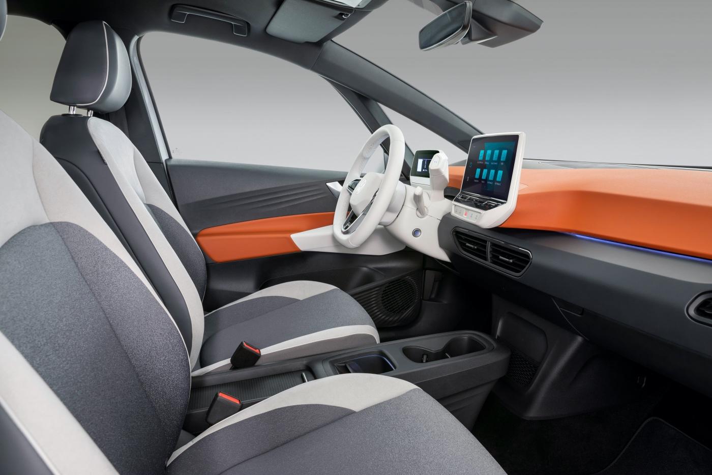 The new Volkswagen ID.3
