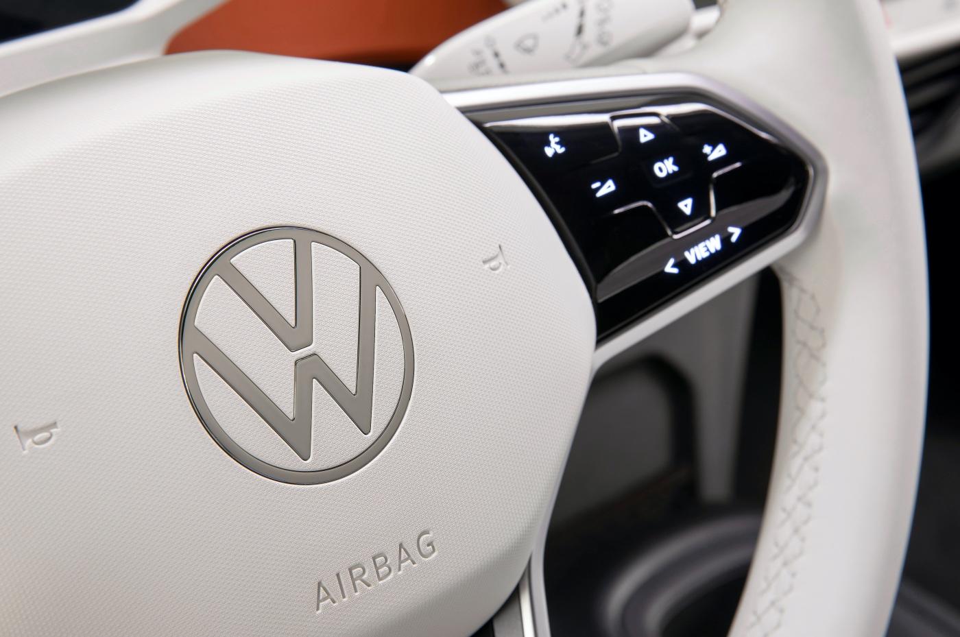 The new Volkswagen ID.3