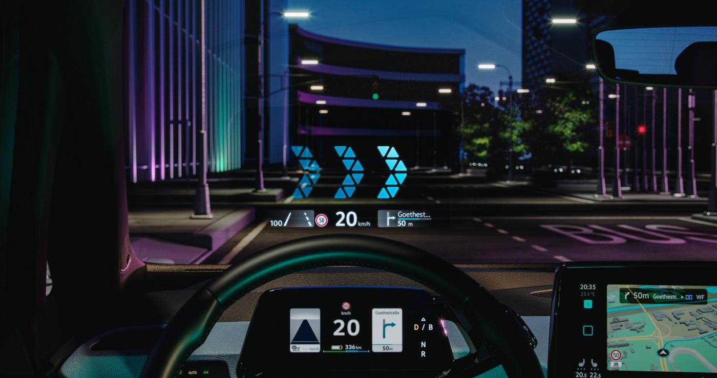The new Volkswagen ID.3