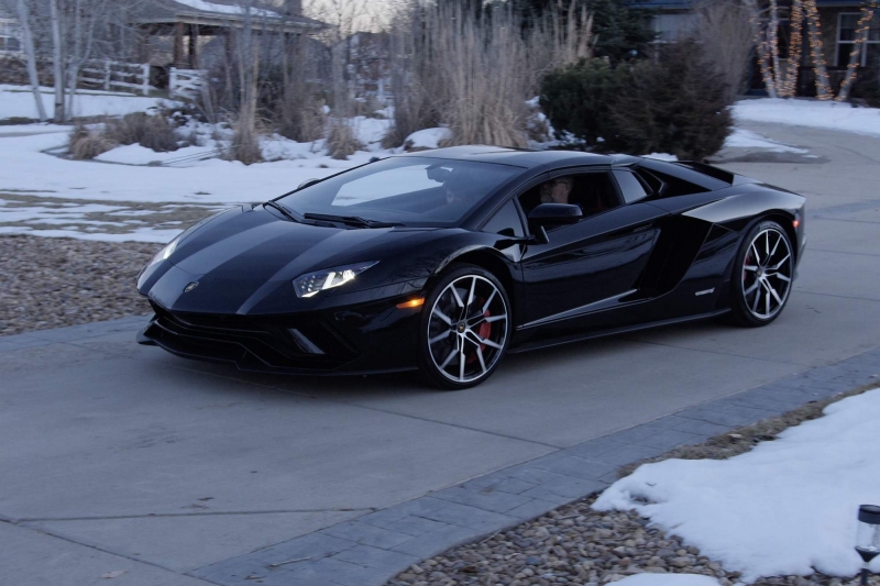 Lamborghini Natal 2019 (1)