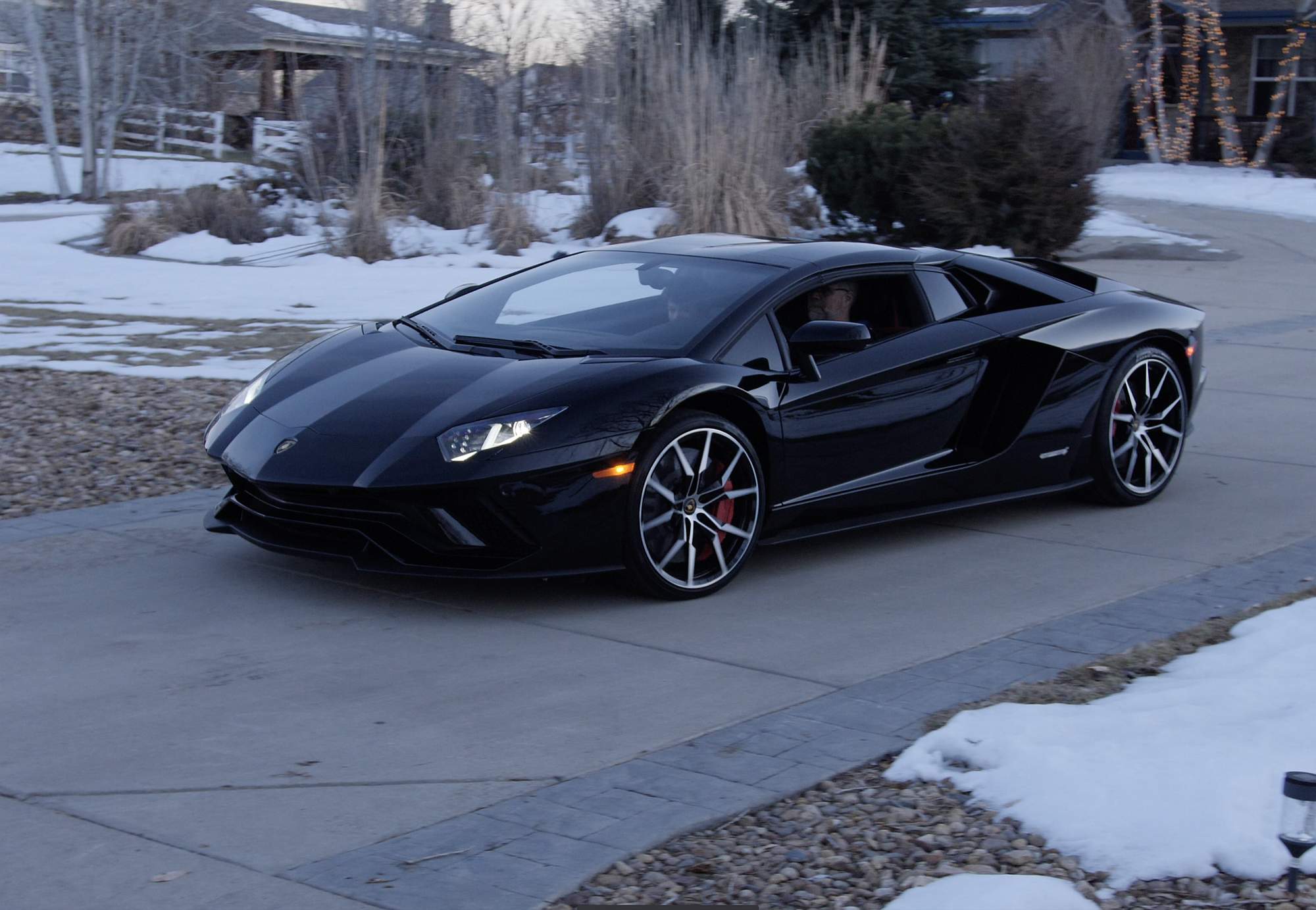Lamborghini Natal 2019 (1)