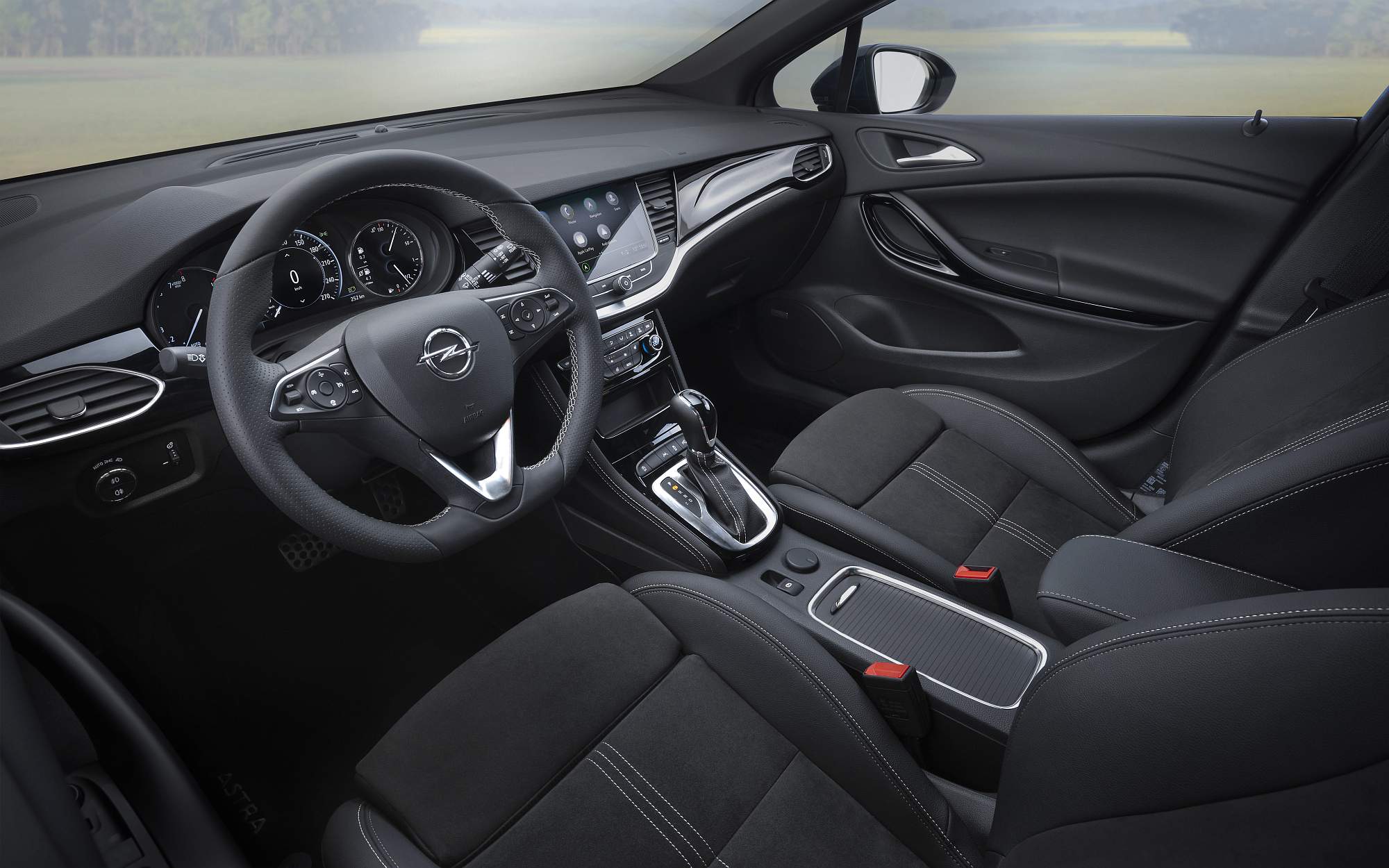 Der neue Opel Astra