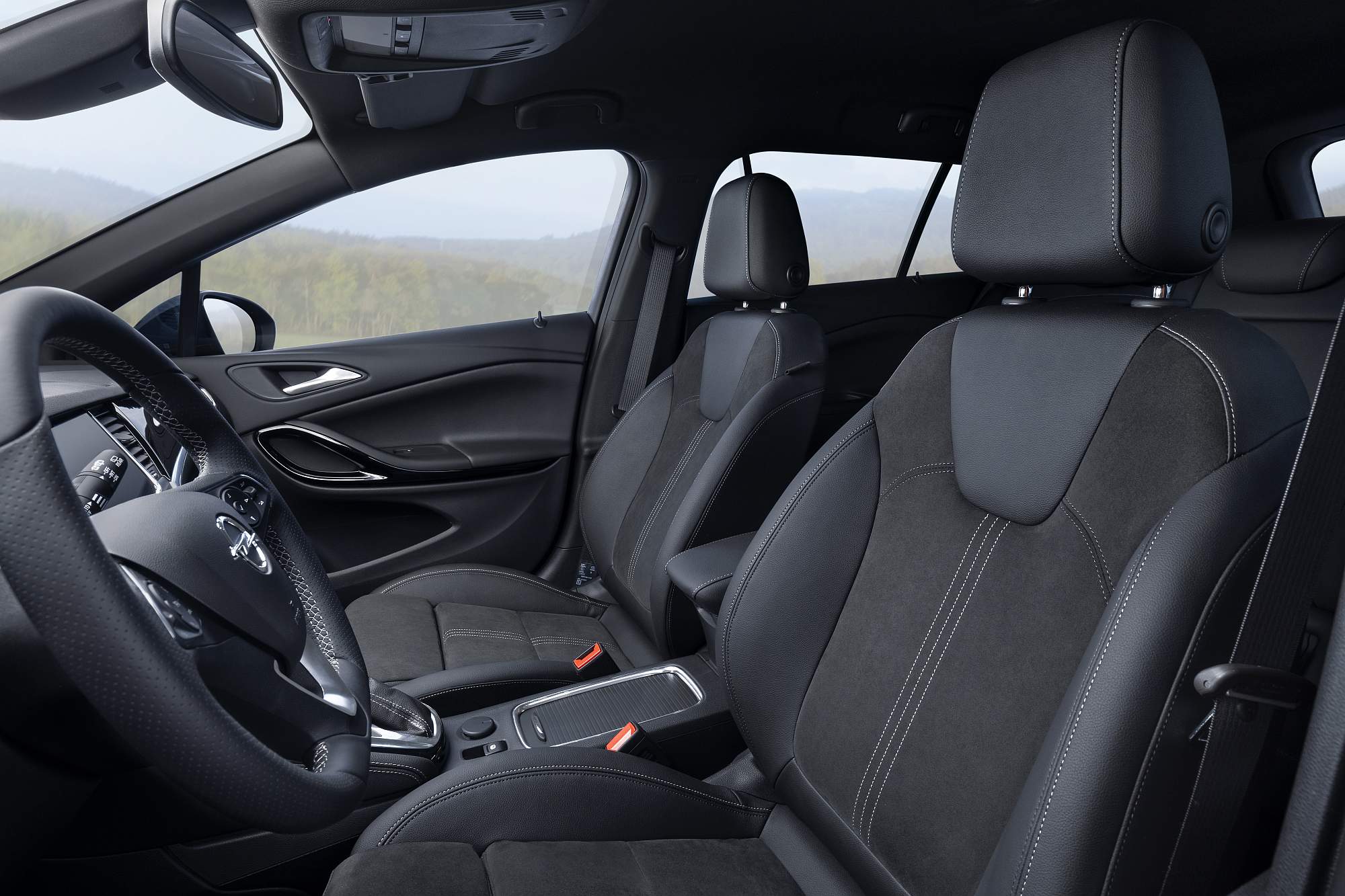 Der neue Opel Astra
