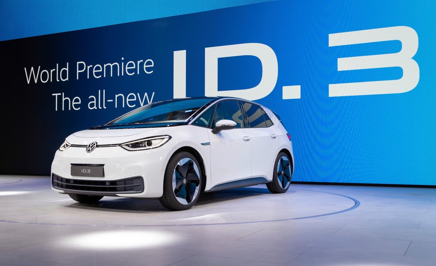 Volkswagen – IAA 2019