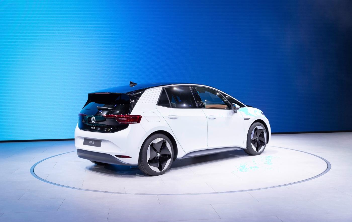Volkswagen – IAA 2019