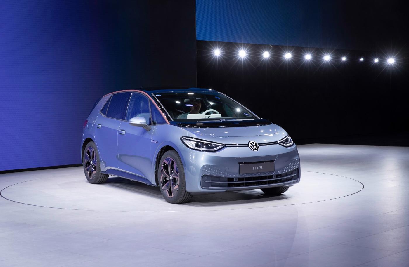 Volkswagen – IAA 2019