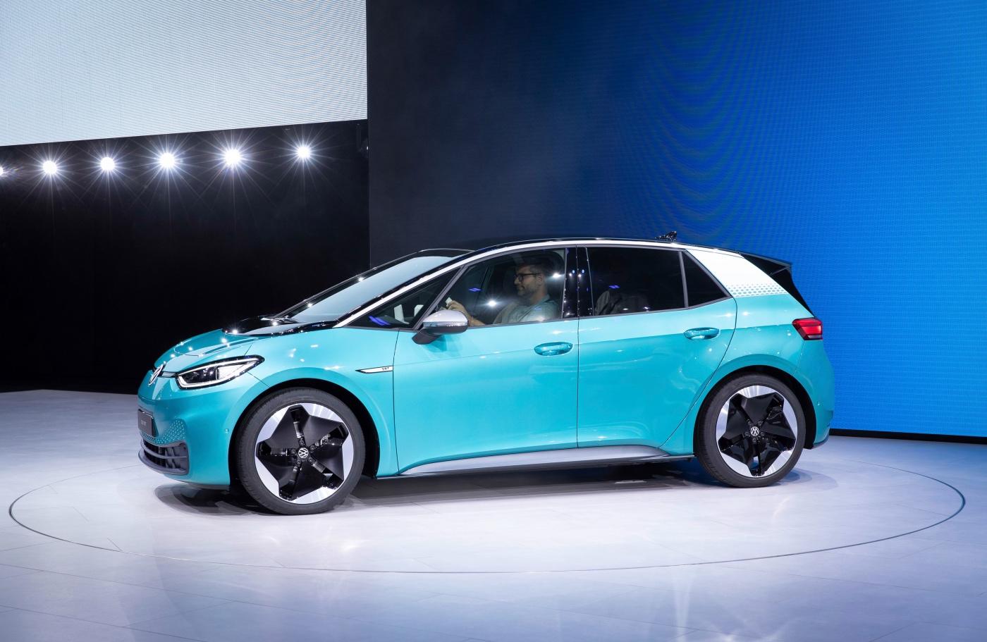 Volkswagen – IAA 2019