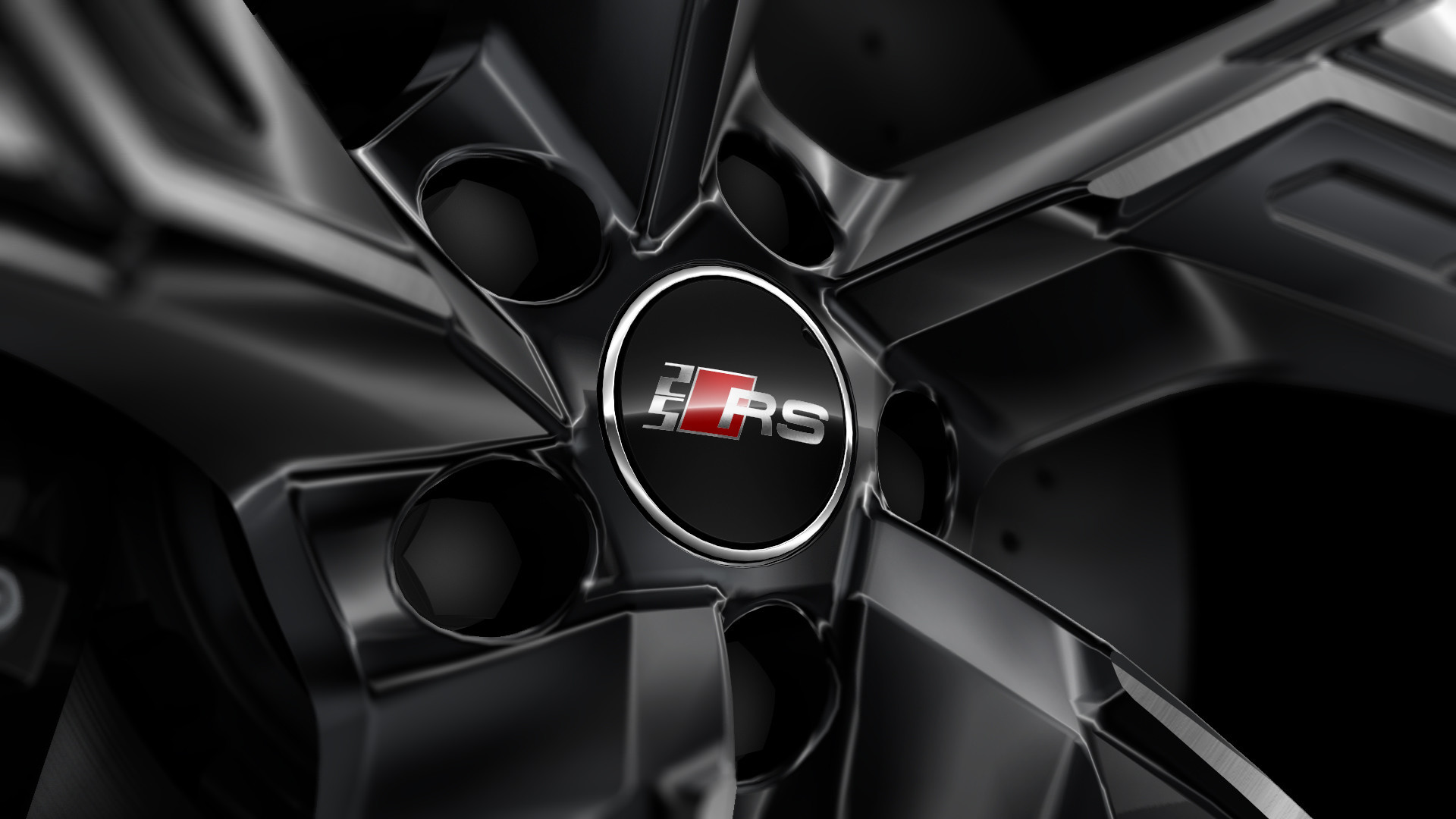 „25 years of Audi RS: anniversary package”