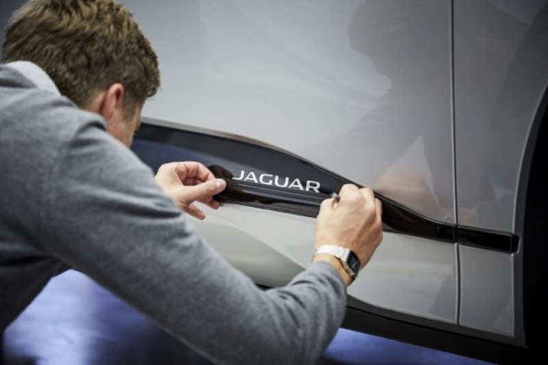 Jaguar mais vendido