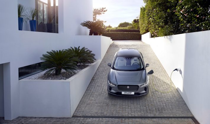 Jaguar mais vendido