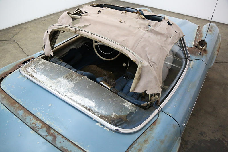 Barn-Find-Mercedes-Benz-300SL-3