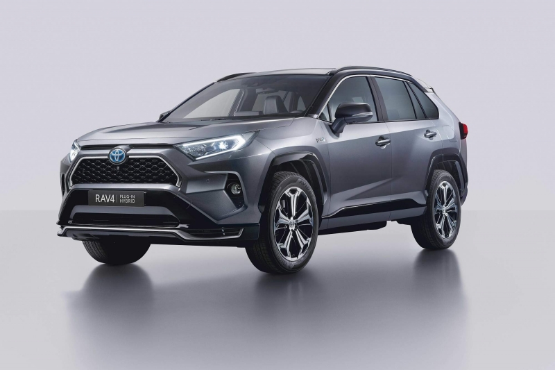 Toyota RAV4_Plug in 2020 (1)
