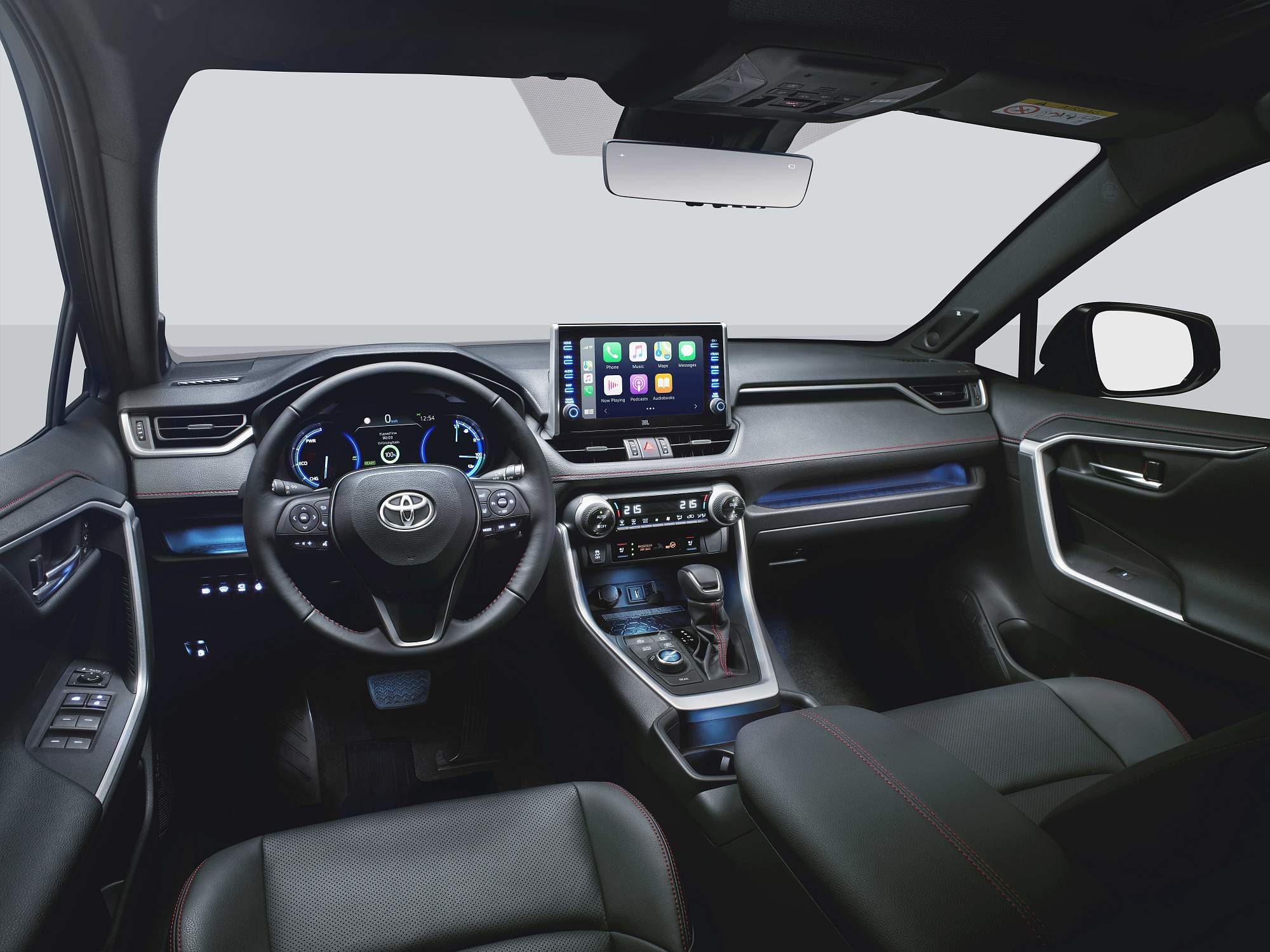 Toyota RAV4_Plug in 2020 (5)