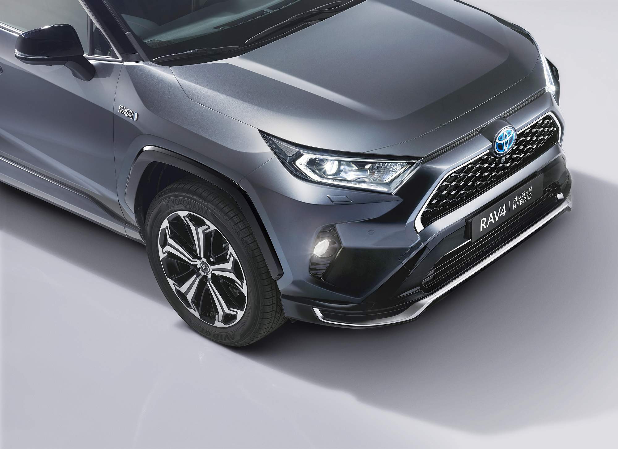 Toyota RAV4_Plug in 2020 (7)