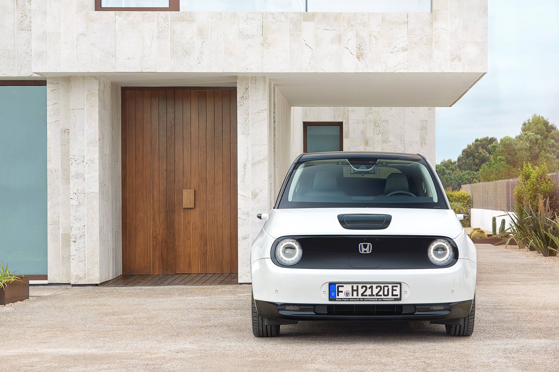 2020 Honda e