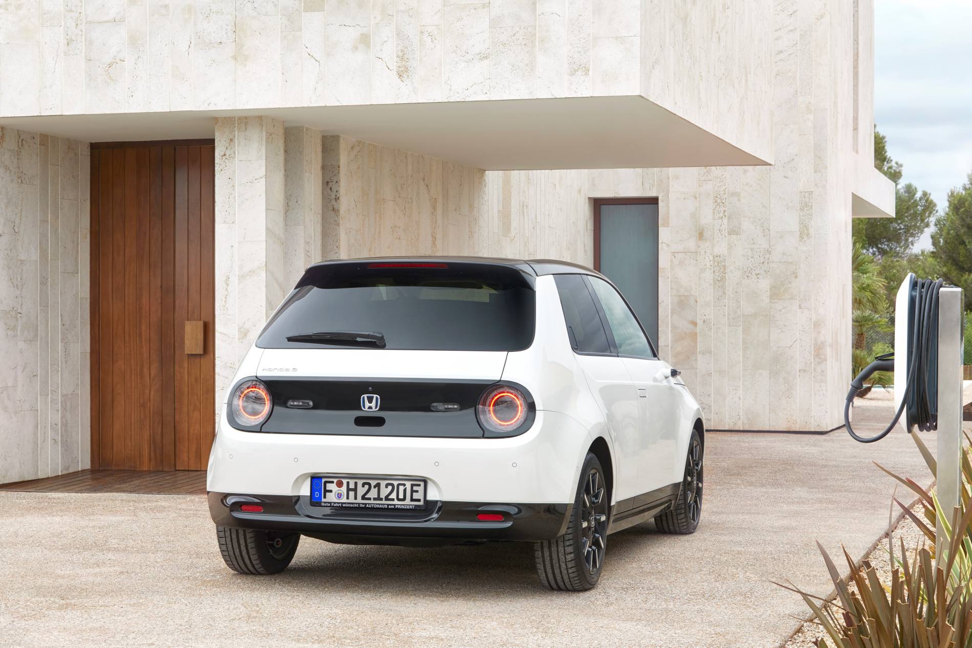 2020 Honda e