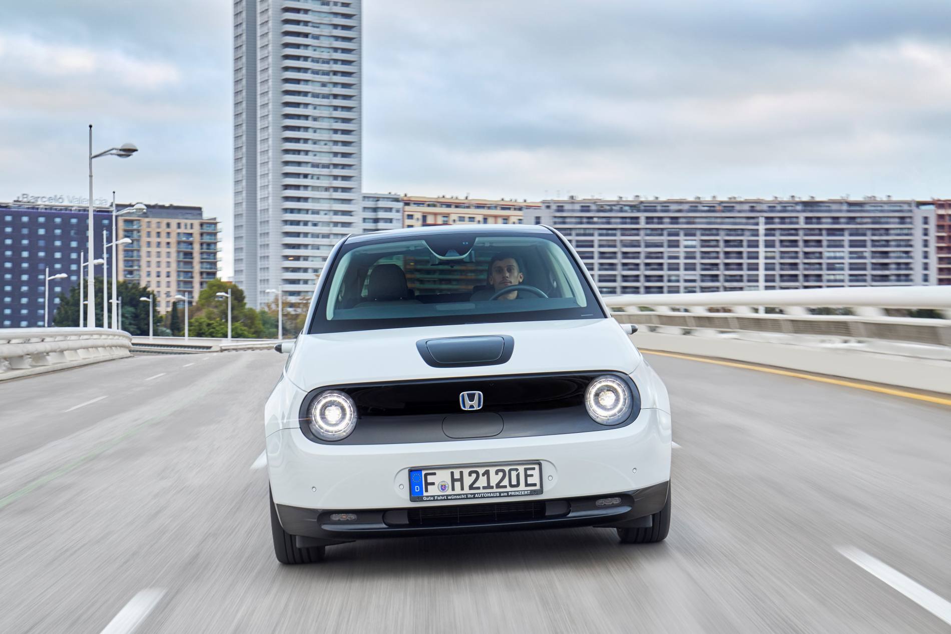 2020 Honda e