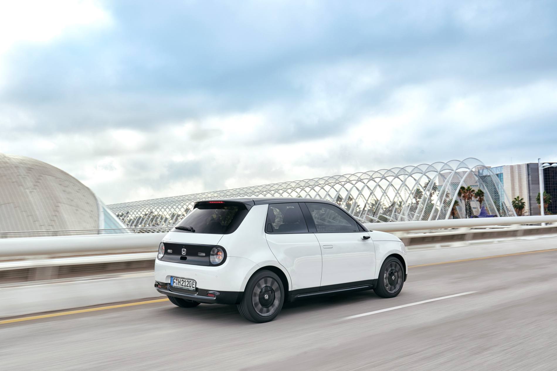 2020 Honda e