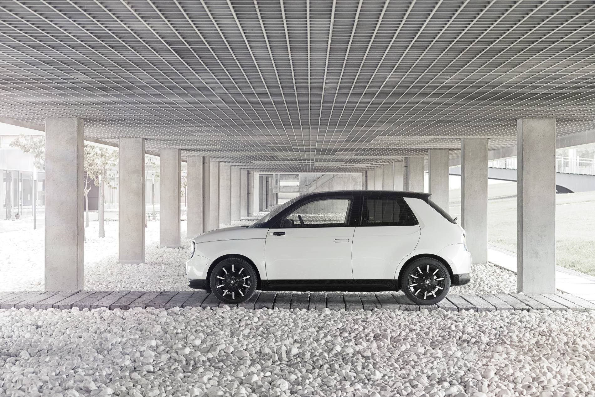 2020 Honda e