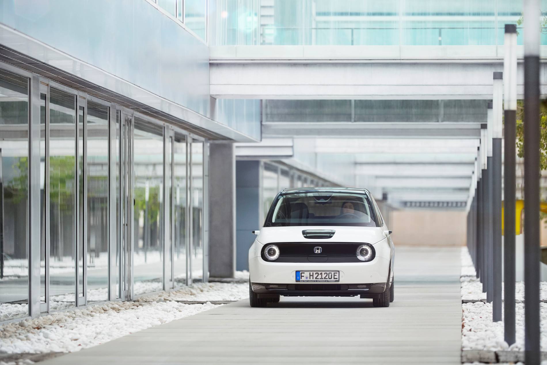 2020 Honda e
