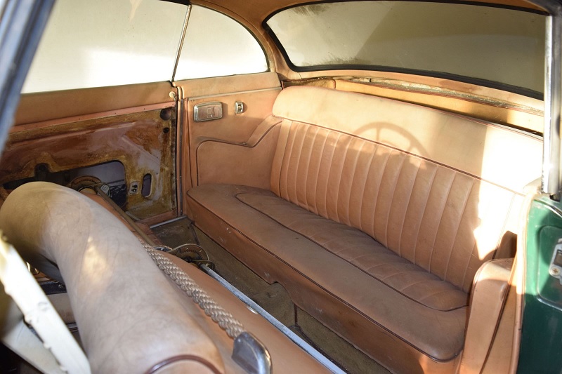 BMW-503-Back-Seat