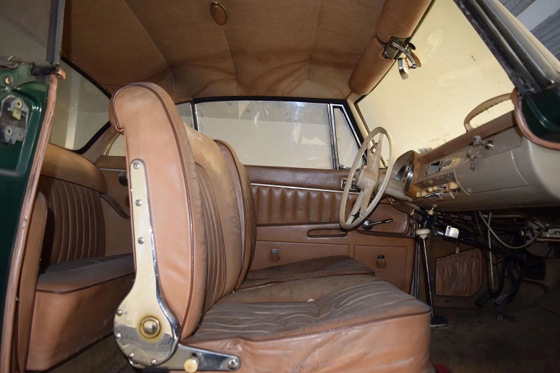 BMW-503-Seats