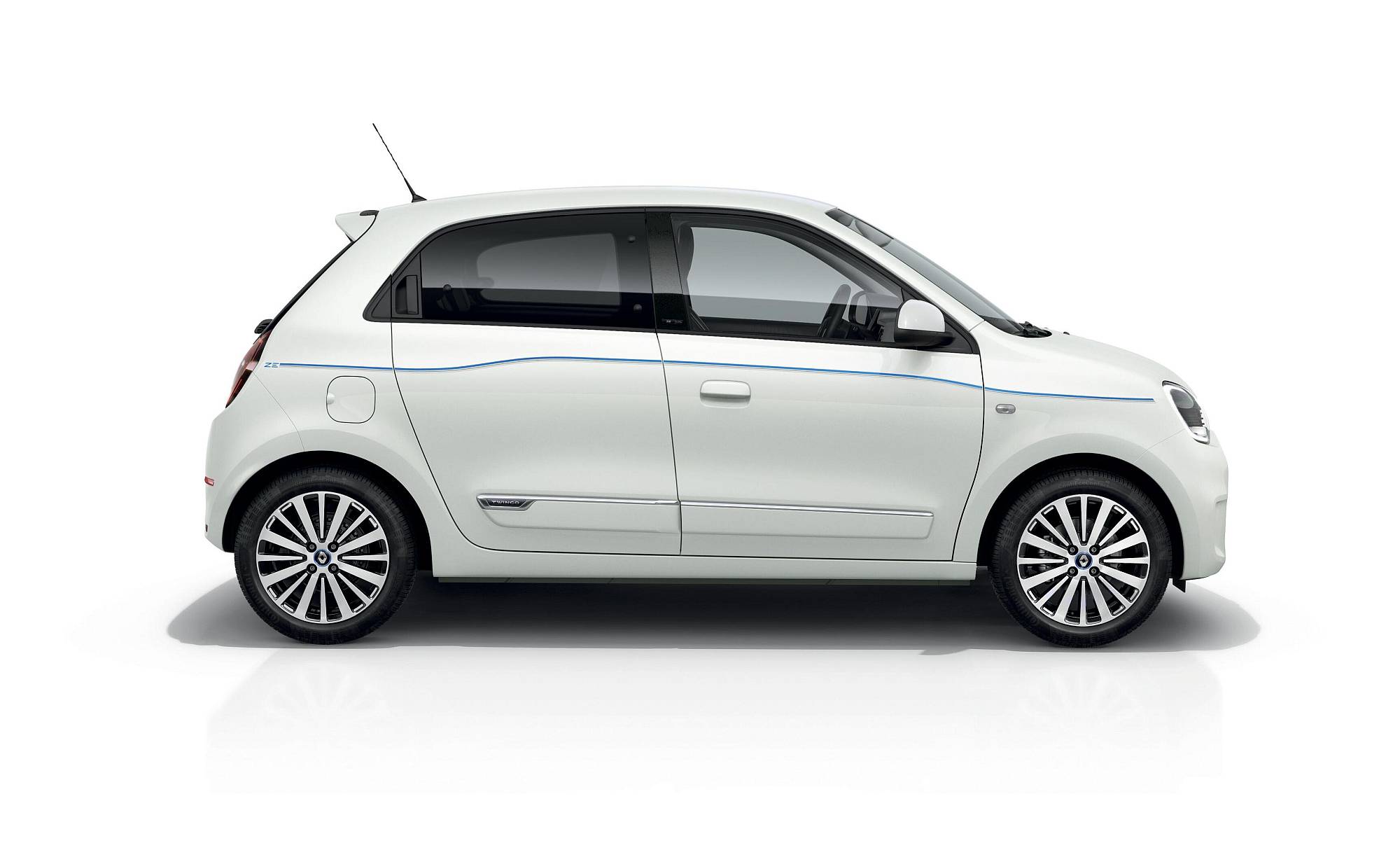 RENAULT TWINGO III Z.E. (B07 Z.E.)