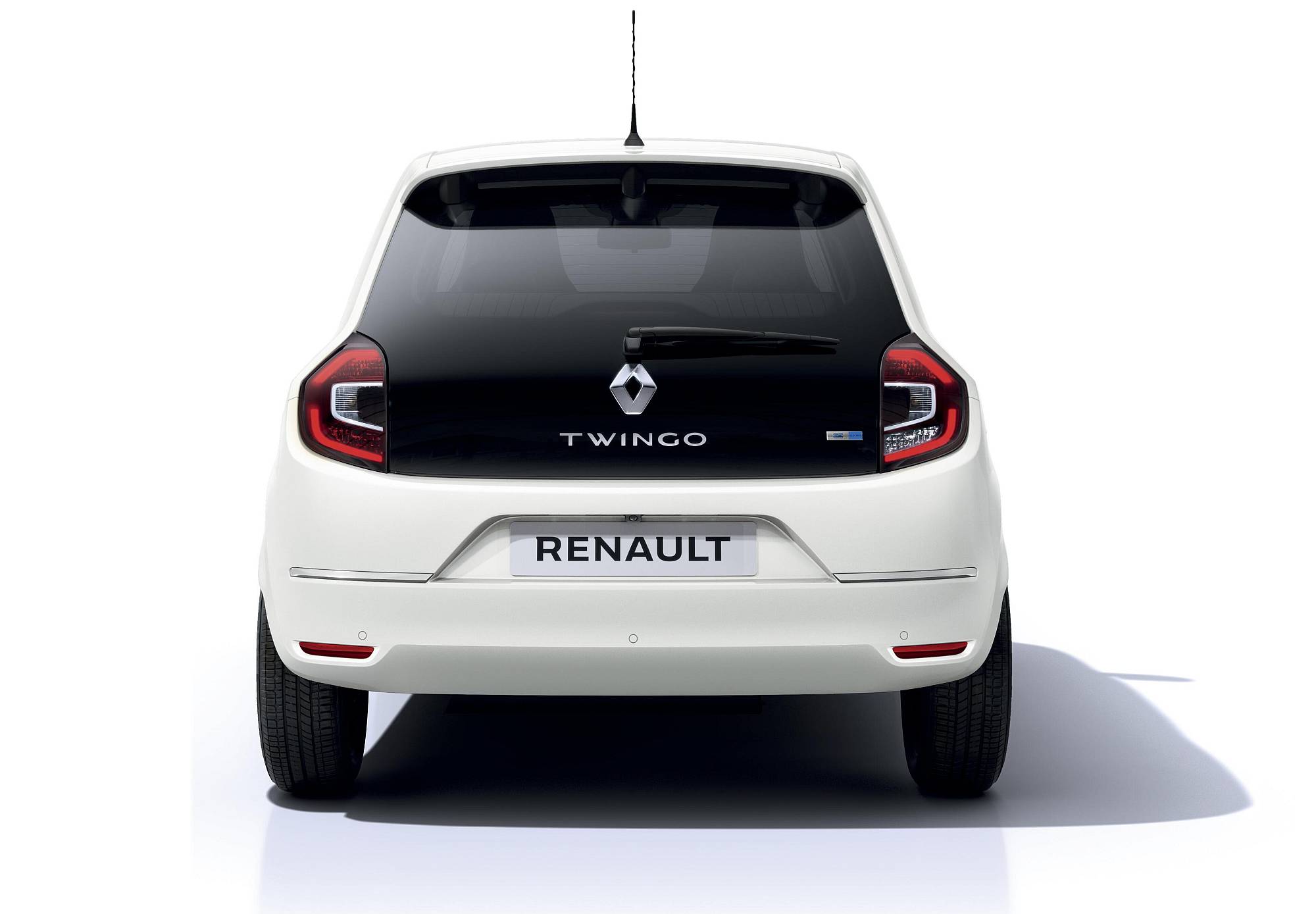 RENAULT TWINGO III Z.E. (B07 Z.E.)