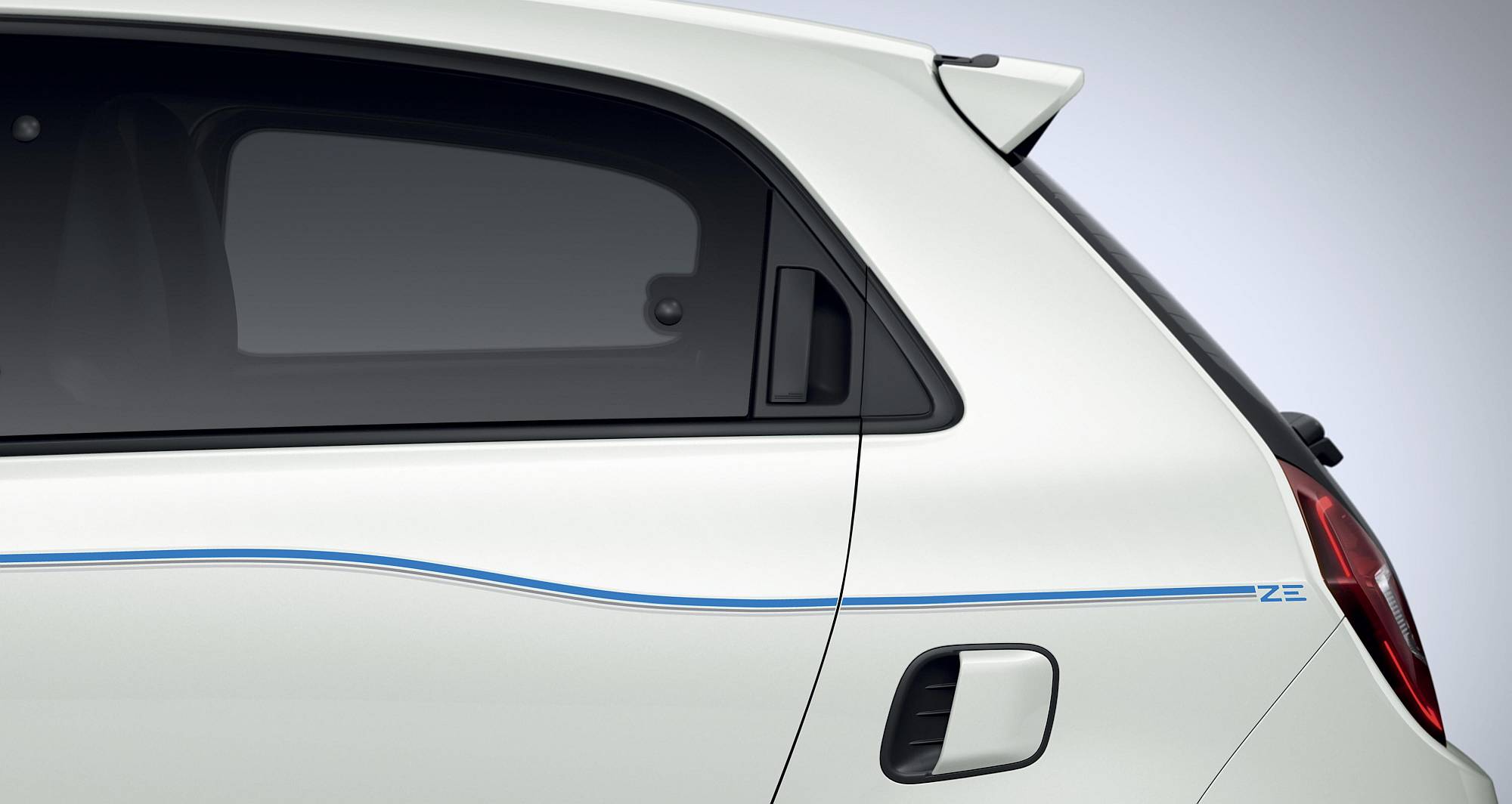 RENAULT TWINGO III Z.E. (B07 Z.E.)