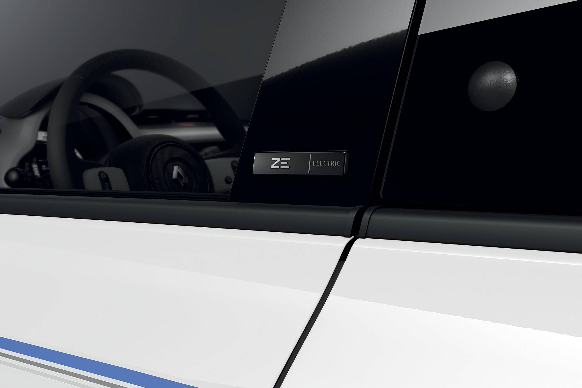 RENAULT TWINGO III Z.E. (B07 Z.E.)