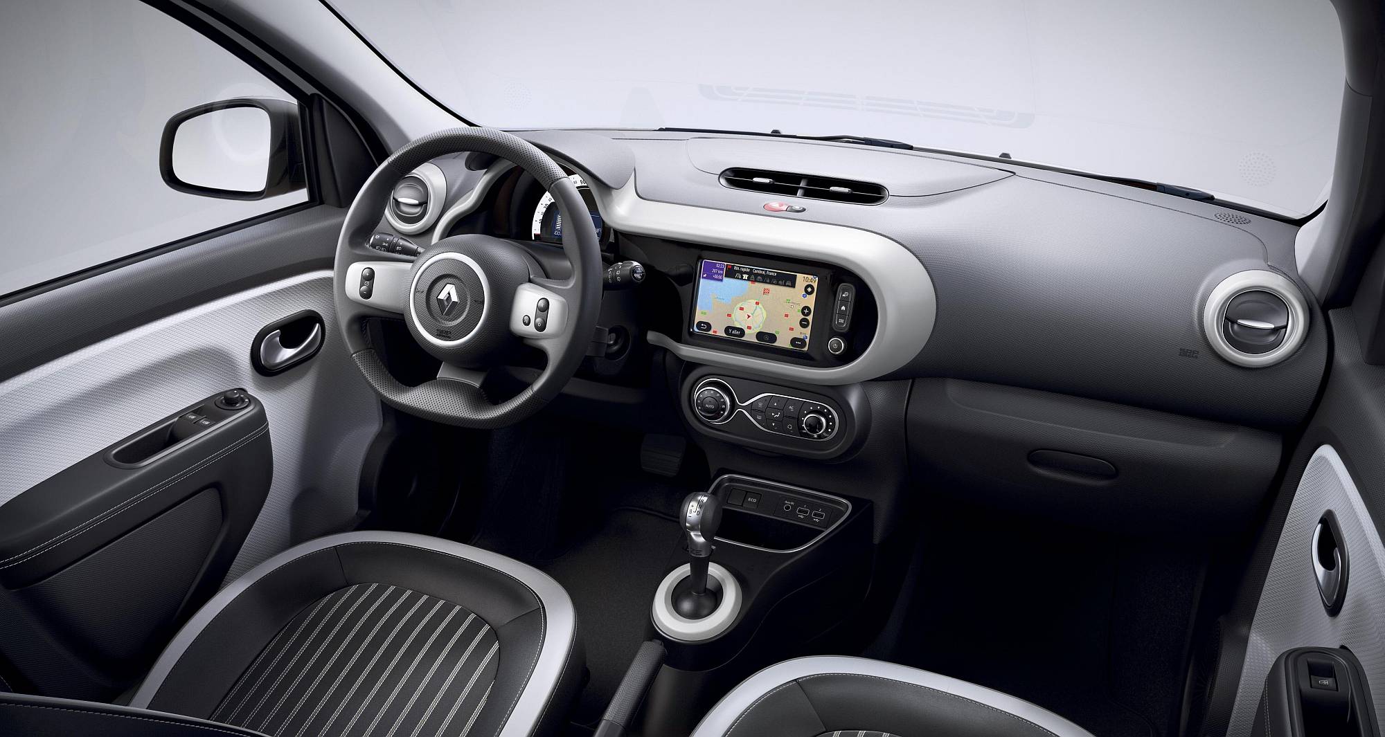 RENAULT TWINGO III Z.E. (B07 Z.E.)