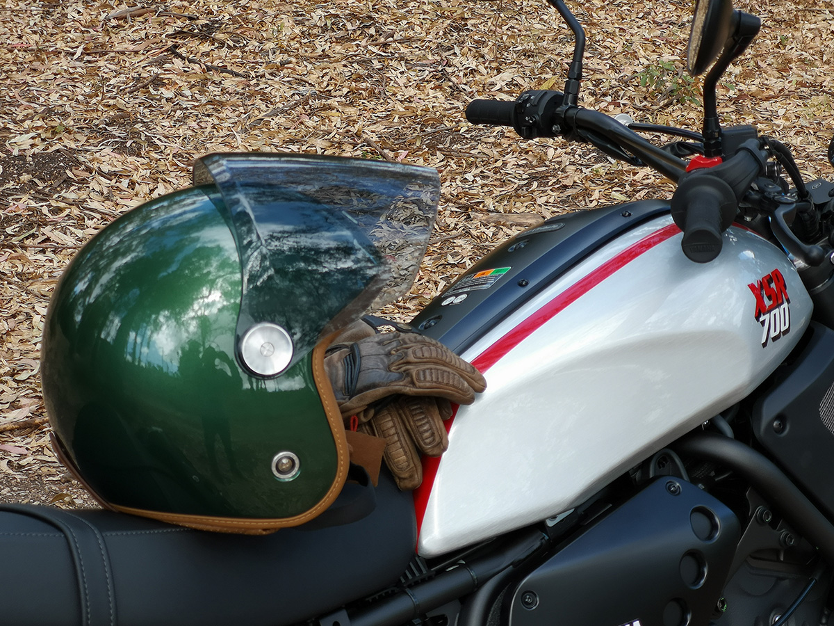 Yamaha XSR 700 XTribute