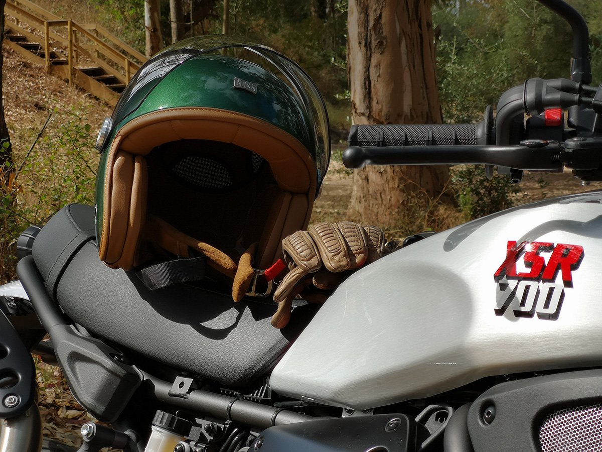 Yamaha XSR 700 XTribute