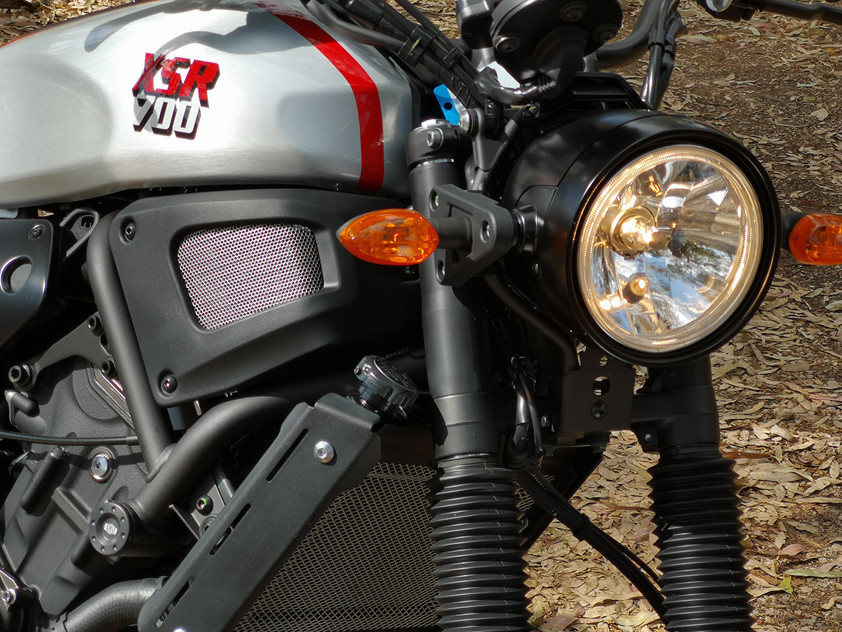 Yamaha XSR 700 XTribute