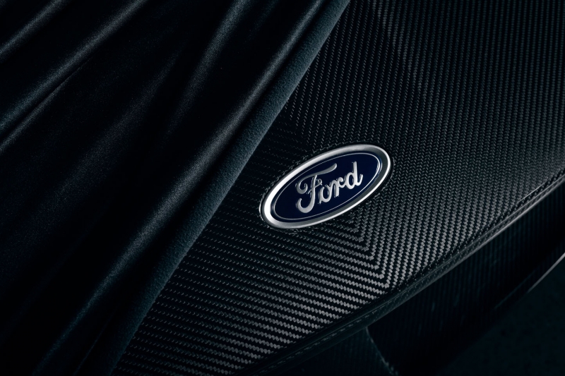 2020 Ford GT Liquid Carbon
